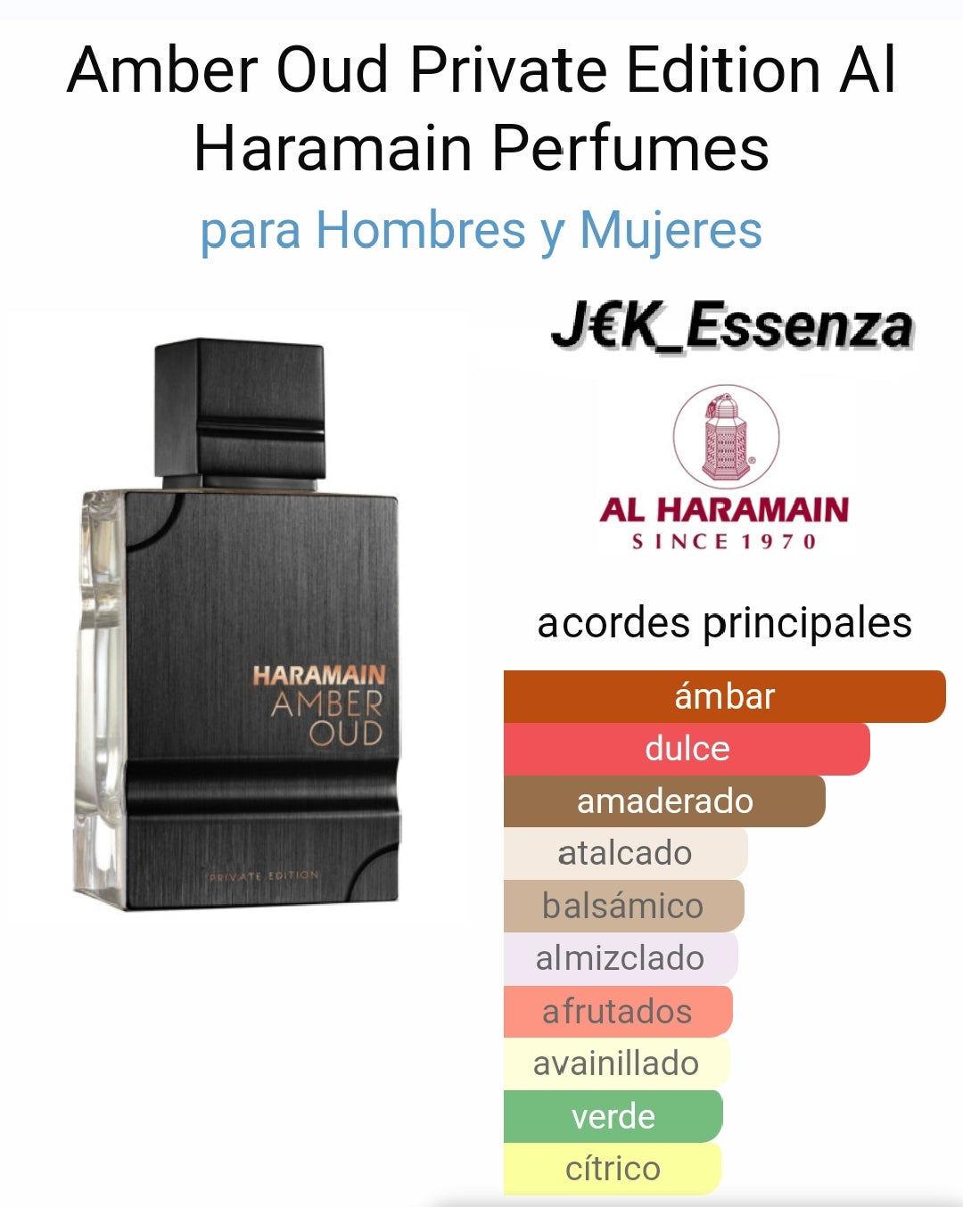 Al Haramain Amber Oud Private Edition unisex