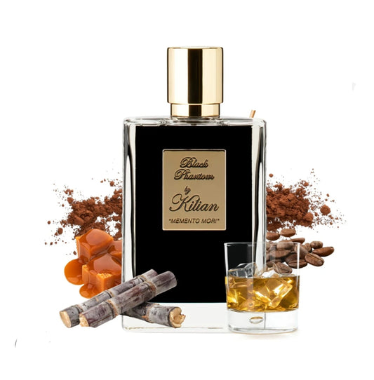 Black Phantom By Kilian para Hombres y Mujeres
