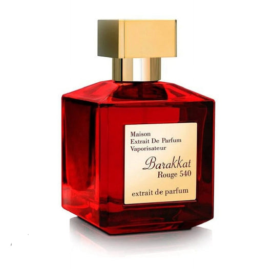 Baccarat Rouge 540 extrait de parfum unisex