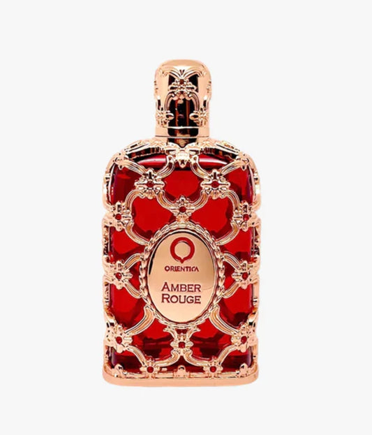 Amber Rouge Orientica  para Hombres y Mujeres